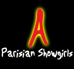 Parisian Showgirls show